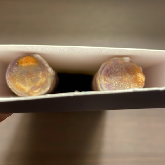 New in box. Safed Candles. Two beautiful multicoloured candles. Hand crafted. - Picture 9 of 9